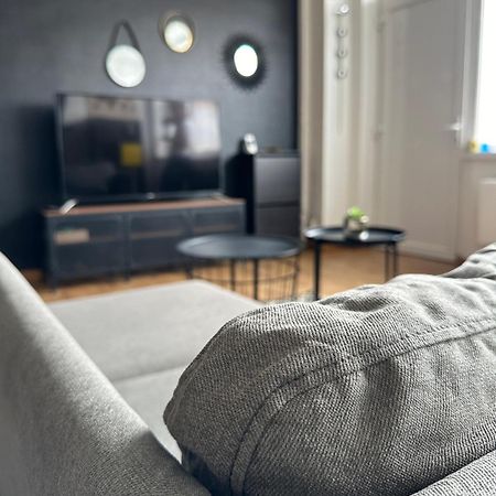 Appartement Citadelle 0 Dunkirk Exteriör bild